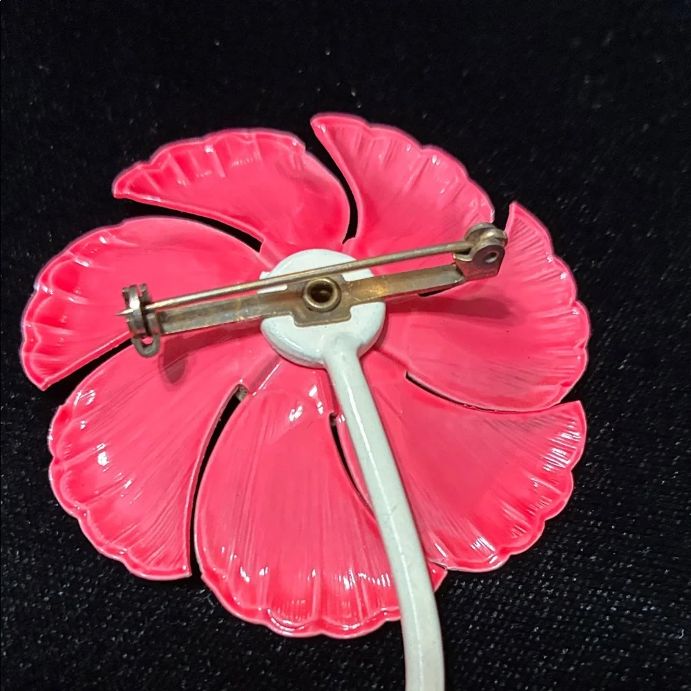 Vintage charming pink